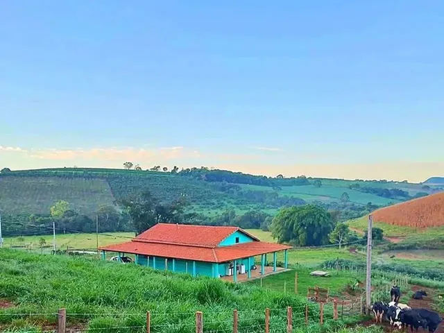 Imagem: Lotes 500M² Ibiúna Excelente Localização