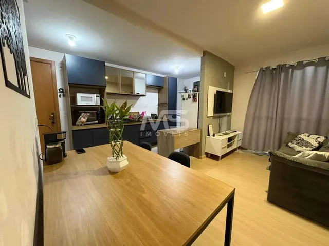 Imagem: Apartamento com 2 Quartos, Sacada com Churrasqueira