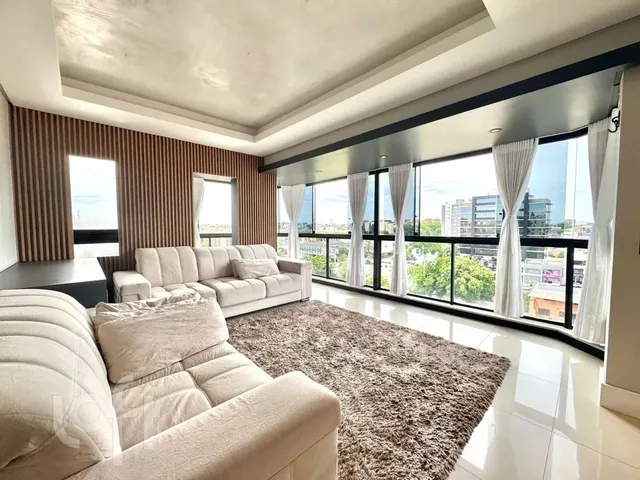 Imagem: O apartamento possui 3 Dormitórios, 1 Suíte, 1 Banheiro,