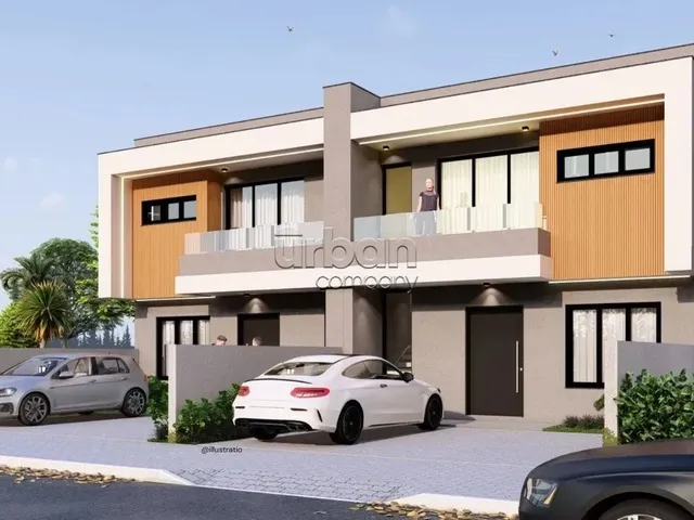 Imagem: Casa Sobrado no Bairro Bela Vista Canoas