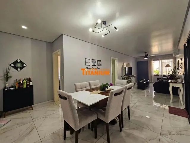 Imagem 16: Casa Plana Semimobiliada, com 3 Dormitórios, Pátio nos Fundos, Poço Artesiano, Placa