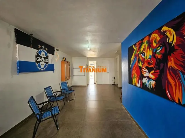 Imagem 11: Casa Plana Semimobiliada, com 3 Dormitórios, Pátio nos Fundos, Poço Artesiano, Placa