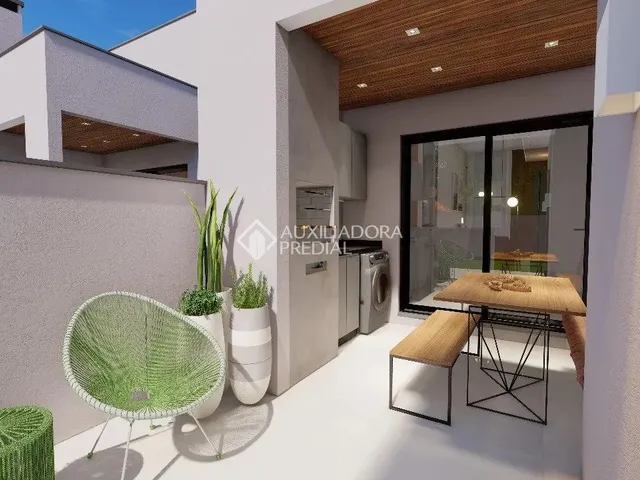 Imagem 2: Vende Casa 2 Dormitórios , 2 Vagas e Pátio no Centro Nova santa Rita