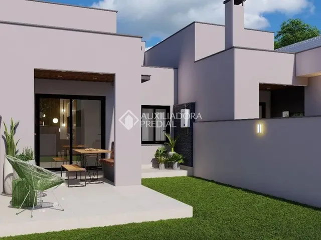 Imagem 10: Vende Casa 2 Dormitórios , 2 Vagas e Pátio no Centro Nova santa Rita