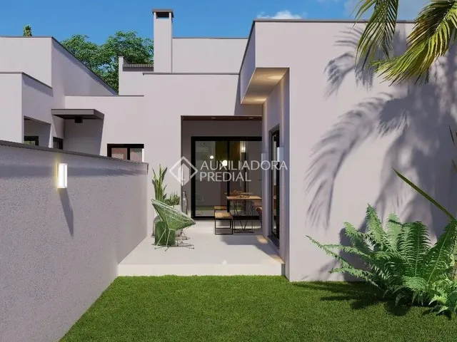 Imagem 8: Vende Casa 2 Dormitórios , 2 Vagas e Pátio no Centro Nova santa Rita