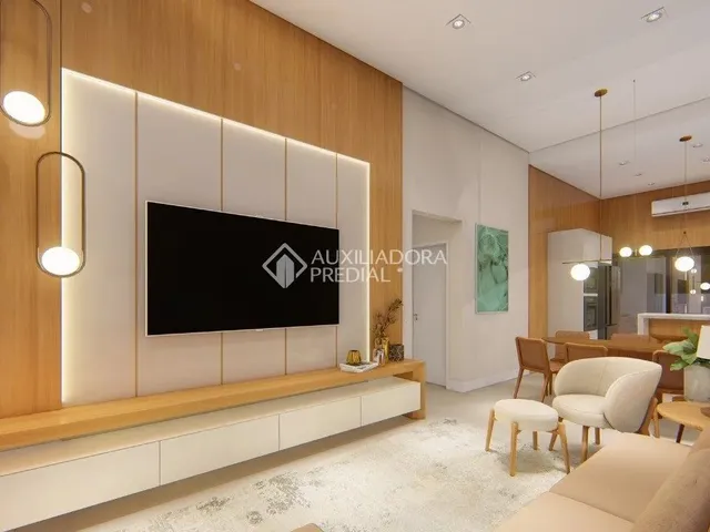 Imagem 5: Vende Casa 2 Dormitórios , 2 Vagas e Pátio no Centro Nova santa Rita