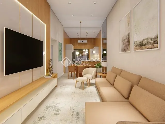 Imagem 3: Vende Casa 2 Dormitórios , 2 Vagas e Pátio no Centro Nova santa Rita