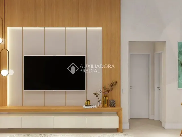Imagem 4: Vende Casa 2 Dormitórios , 2 Vagas e Pátio no Centro Nova santa Rita