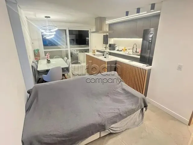 Imagem 6: Apartamento Mobiliádo,Com Sacada e Churrasqueira
