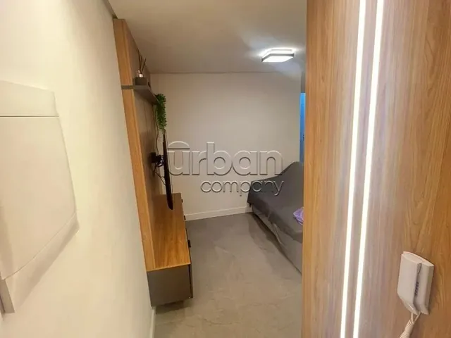 Imagem 14: Apartamento Mobiliádo,Com Sacada e Churrasqueira