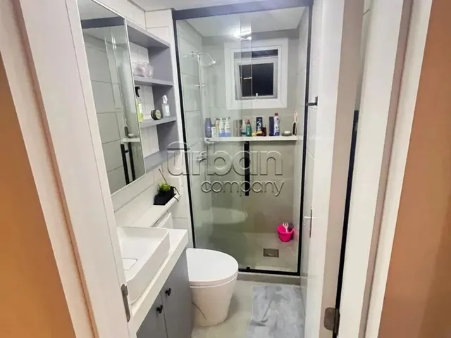 Imagem 13: Apartamento Mobiliádo,Com Sacada e Churrasqueira