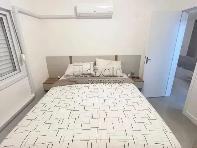 Imagem 11: Apartamento Mobiliádo,Com Sacada e Churrasqueira
