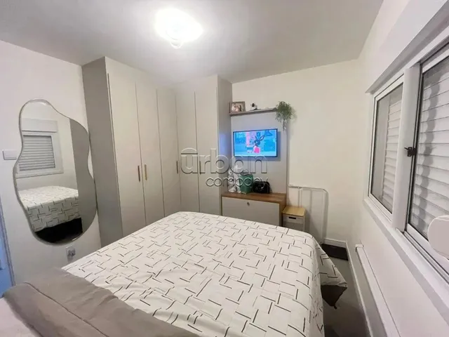 Imagem 15: Apartamento Mobiliádo,Com Sacada e Churrasqueira