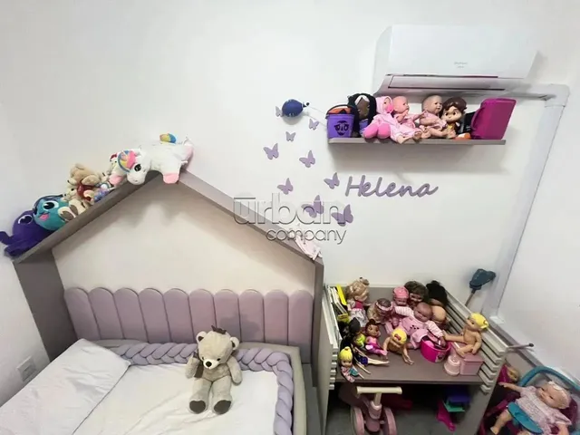 Imagem 7: Apartamento Mobiliádo,Com Sacada e Churrasqueira