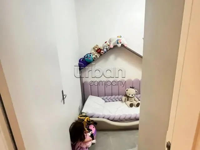 Imagem 3: Apartamento Mobiliádo,Com Sacada e Churrasqueira