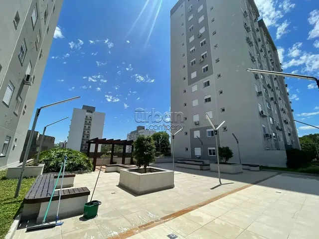 Imagem 9: Apartamento Mobiliádo,Com Sacada e Churrasqueira