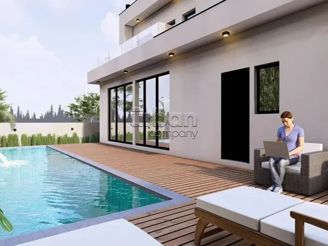 Imagem 5: Casa em Condomíniio 4 Suítes, 8 Vagas