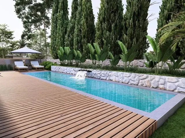 Imagem 4: Casa em Condomíniio 4 Suítes, 8 Vagas