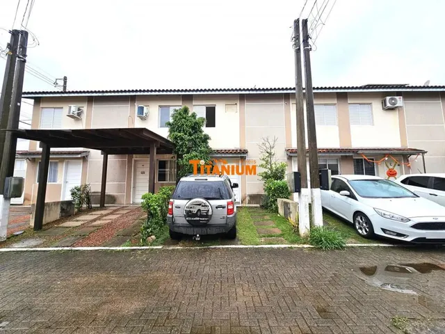 Imagem: Casa em Condomínio Fechado com 2 Dormitórios
