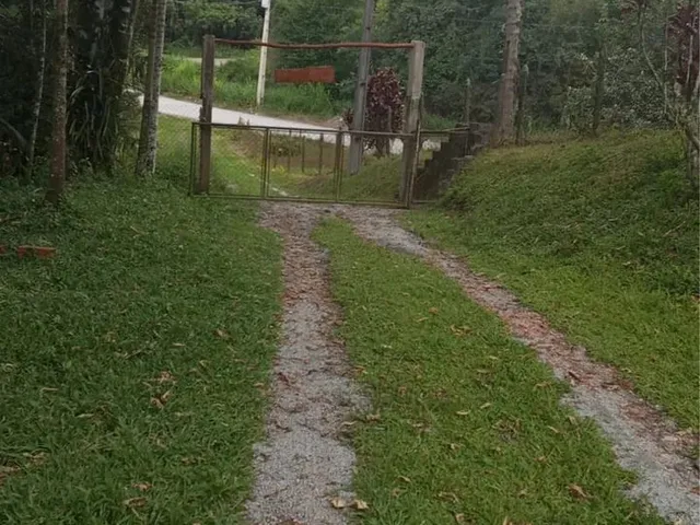 Imagem 2: Terreno para Chácara na Estrada do Verava - Ibiuna