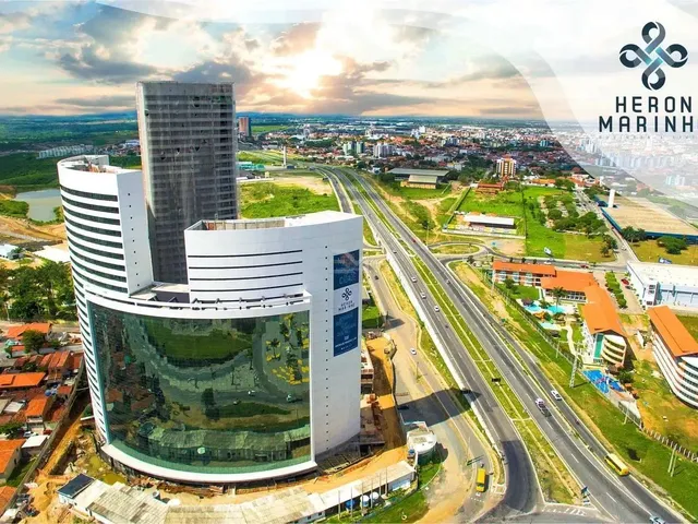 Imagem: Flat Mobiliado para Locação no Heron Marinho!