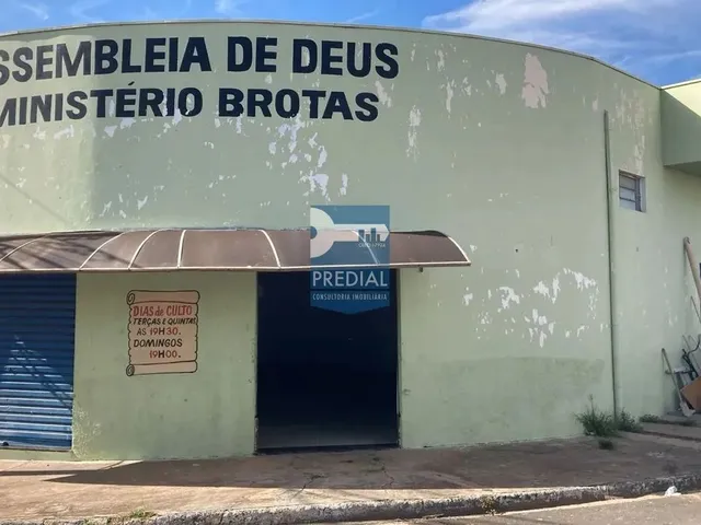 Imagem: Salão Comercial para Locação Cidade Aracy