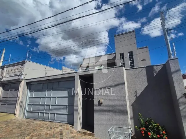 Imagem: Casa (Sobrado na Rua) 3 Dormitórios/Suite