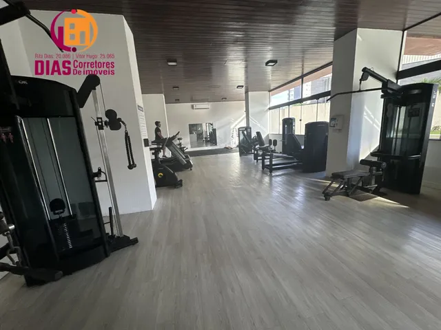 Imagem 8: Alugo Apartamento Nascente na Pituba com 187M2 4/4, Suítes, Armários , Ar, Total