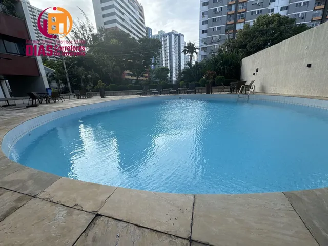 Imagem 6: Alugo Apartamento Nascente na Pituba com 187M2 4/4, Suítes, Armários , Ar, Total