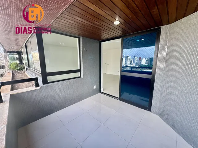 Imagem: Alugo Apartamento Nascente na Pituba com