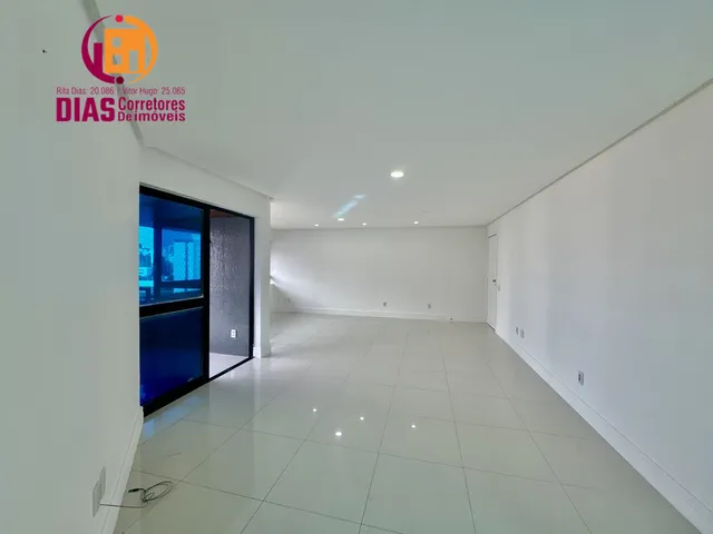 Imagem 13: Alugo Apartamento Nascente na Pituba com 187M2 4/4, Suítes, Armários , Ar, Total