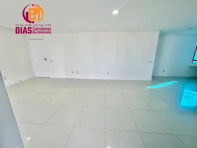 Imagem 15: Alugo Apartamento Nascente na Pituba com 187M2 4/4, Suítes, Armários , Ar, Total