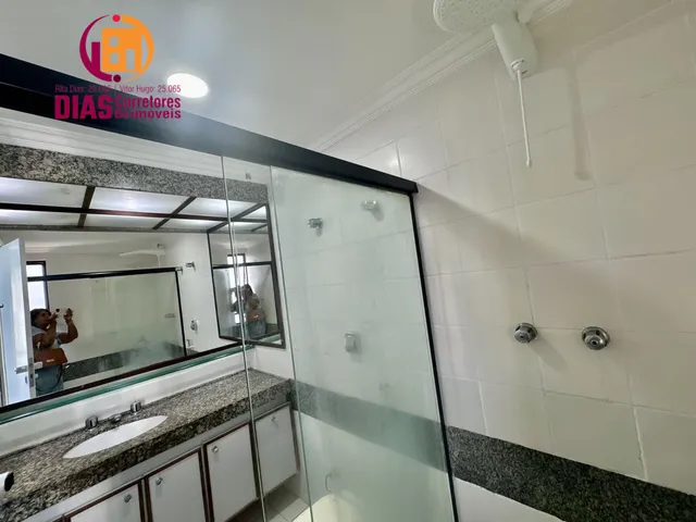 Imagem 11: Alugo Apartamento Nascente na Pituba com 187M2 4/4, Suítes, Armários , Ar, Total