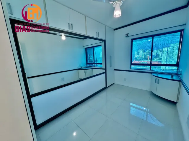 Imagem 12: Alugo Apartamento Nascente na Pituba com 187M2 4/4, Suítes, Armários , Ar, Total