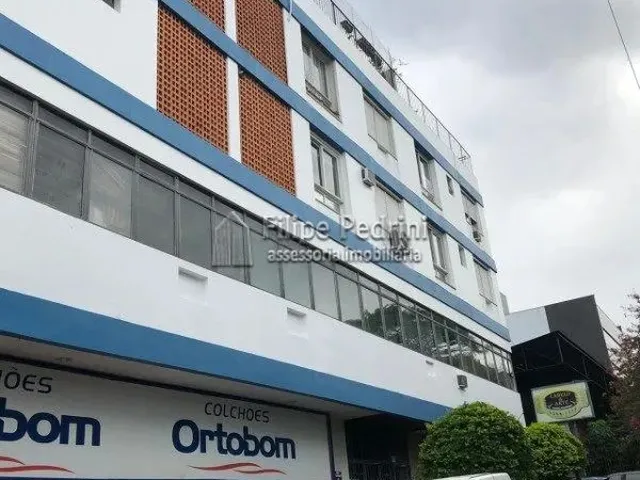 Imagem: Filipe Pedrini Aluga Apartamento 01 Dorm