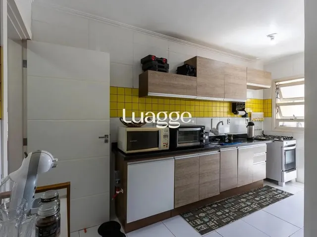 Imagem 16: Apartamento Mobiliado para Alugar no Bairro Vila Assuncao - Mobiliado - 03 Quartos