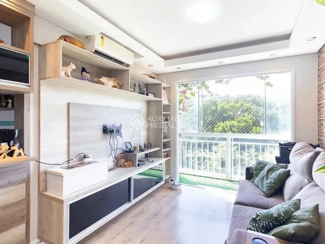 Imagem: Apartamento 2 Quarto(S), no Bairro Cristal