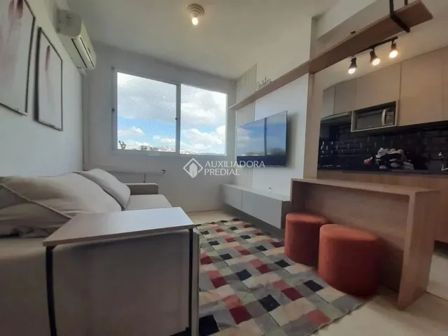 Imagem: Apartamento 3 Quartos, no Bairro Cristal