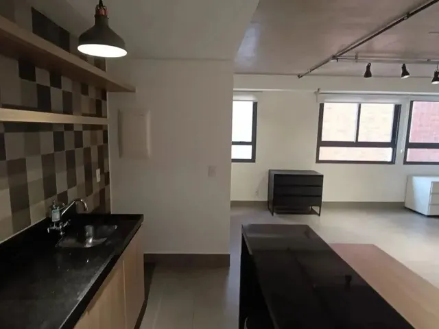 Imagem: Apartamento com 1 Quarto para Alugar 28M²