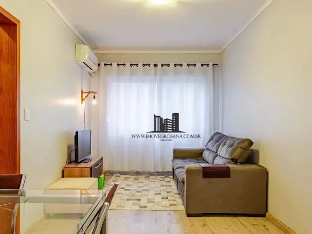 Imagem: Apartamento Mobiliado de 02 Dormitórios