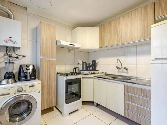 Imagem 5: Apartamento Mobiliado de 02 Dormitórios, 01Vaga/Box Coberta no Bairro Nonoai em Porto