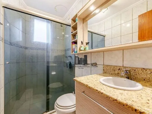 Imagem 14: Apartamento Mobiliado de 02 Dormitórios, 01Vaga/Box Coberta no Bairro Nonoai em Porto