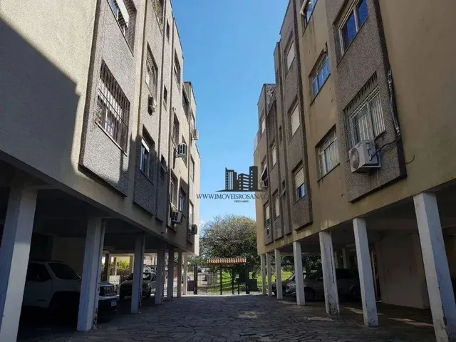Imagem 15: Apartamento Mobiliado de 02 Dormitórios, 01Vaga/Box Coberta no Bairro Nonoai em Porto