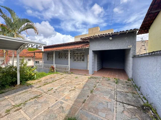 Imagem: Contagem - Casa Padrão - Fonte Grande
