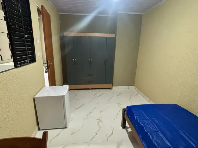 Imagem 5: Quarto Individual Mobiliado C/Frigobar no Caiçara