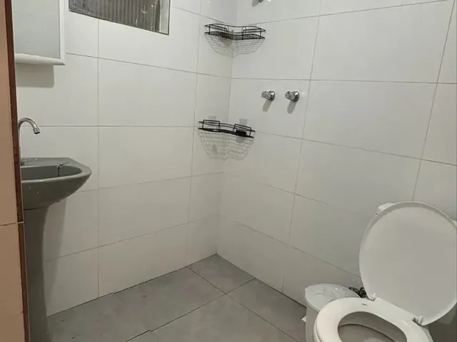 Imagem 2: Quarto Individual Mobiliado C/Frigobar no Caiçara
