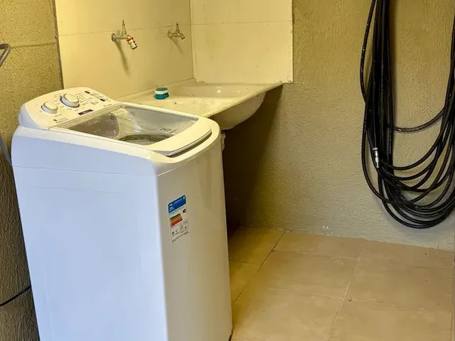 Imagem 4: Quarto Individual Mobiliado C/Frigobar no Caiçara