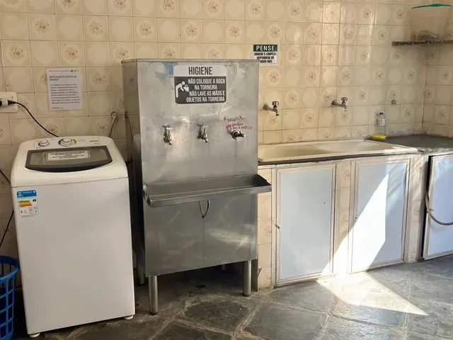 Imagem 3: Quarto Individual Mobiliado C/Frigobar no Caiçara