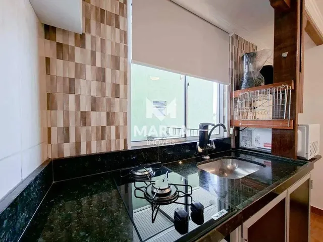 Imagem 6: Flat para Aluguel, 1 Quarto, 1 Suíte, Caiçaras - Belo Horizonte/Mg