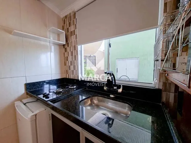 Imagem 9: Flat para Aluguel, 1 Quarto, 1 Suíte, Caiçaras - Belo Horizonte/Mg